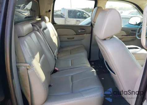 2007 Chevrolet Avalanche 1500 Ltz z USA, uszkodzony, nr VIN 3GNEK12387G104410